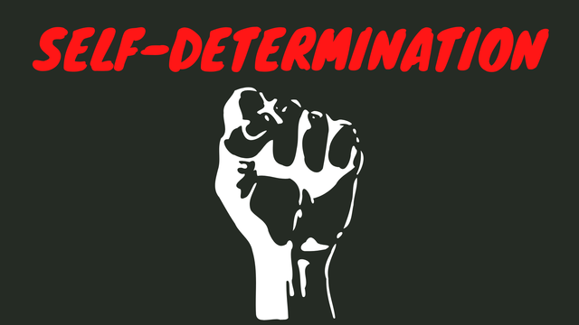 Ilustrasi Self Determination, Foto: Ilustrasi: Cipta Sajati