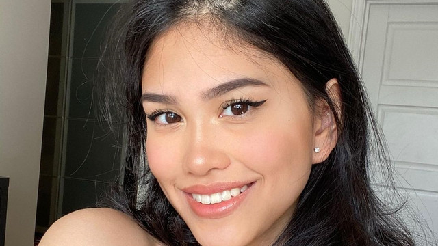 Taj Belleza, Kekasih Jefri Nichol. Foto: Insgaram/@bellezaa_17