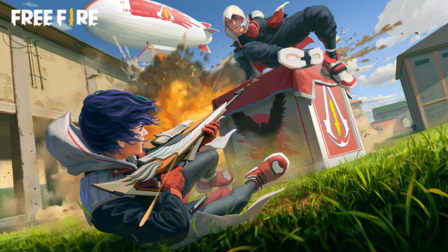 Ilustrasi Bundle Pack di Free Fire. (Foto: Website Resmi Free Fire Garena)