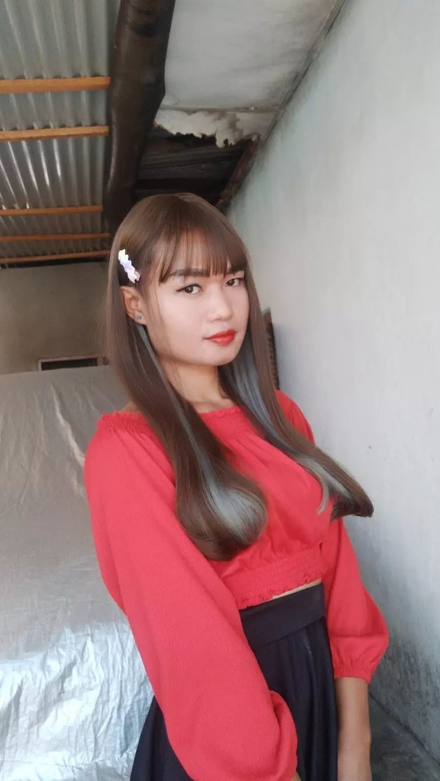 Seleb TikTok Popo Barbie. Foto: Instagram/@popobarbieee_
