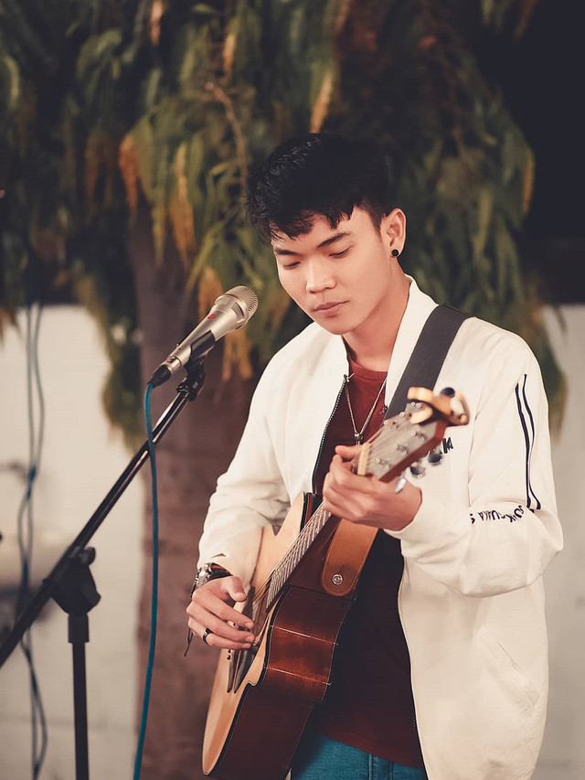 Penyanyi Tri Suaka. Foto: Instagram/@xdjtrisuaka