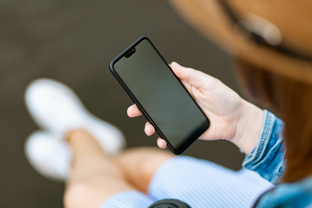 Ilustrasi mematikan HP otomatis. Foto: Pexels.com