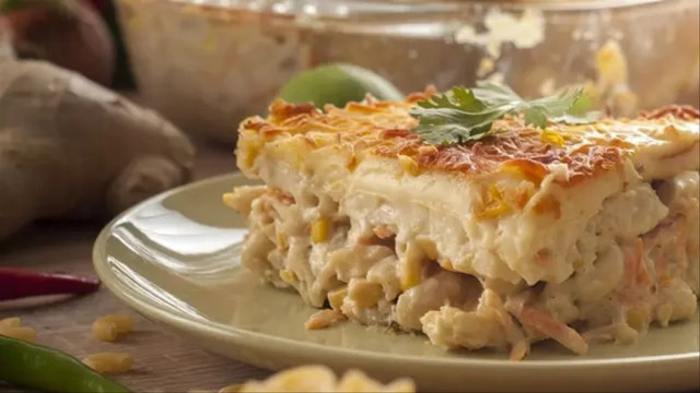 Ilustrasi Macaroni Schotel . Foto: Pixabay