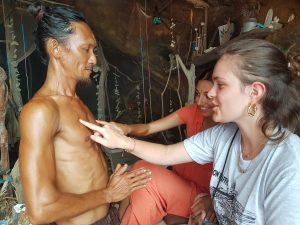 Jatuphum Losiiri di guanya. Foto: Facebook Jatuphum Losiri