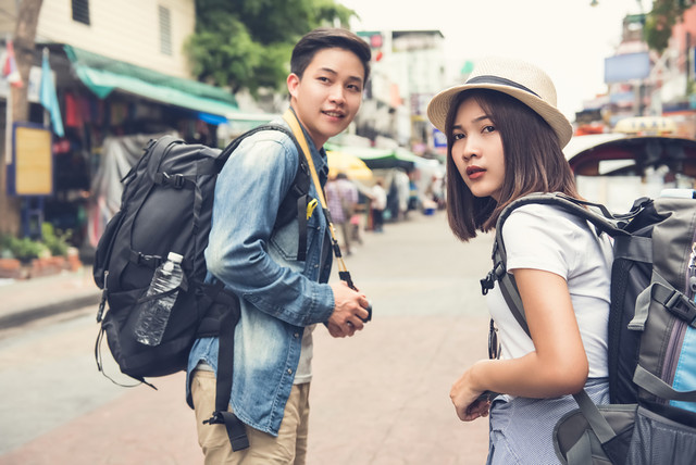 Aktivitas liburan yang pas untuk zodiak Aries. Foto: Shutterstock