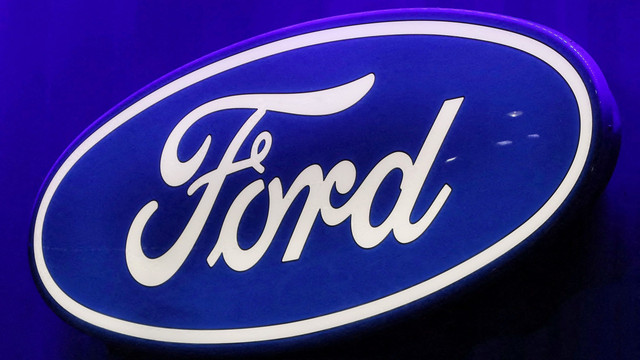 Logo Ford. Foto: REUTERS/Brendan McDermid