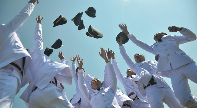 Ilustrasi sekolah kedinasan untuk SMK. Foto: Dok. IPDN