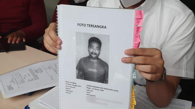 Ujang Sarjana. Foto: Dok. Istimewa