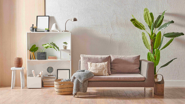 Ilustrasi pernak-pernik dekorasi rumah. Foto: united photo studio/Shutterstock