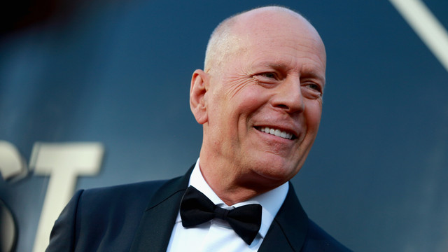 Bruce Willis menghadiri Comedy Central Roast of Bruce Willis di Hollywood Palladium di Los Angeles, California, pada 14 Juli 2018. Foto: Rich Fury/Getty Images
