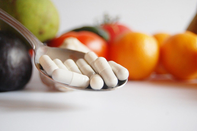 Vitamin B complex. Foto: pixabay