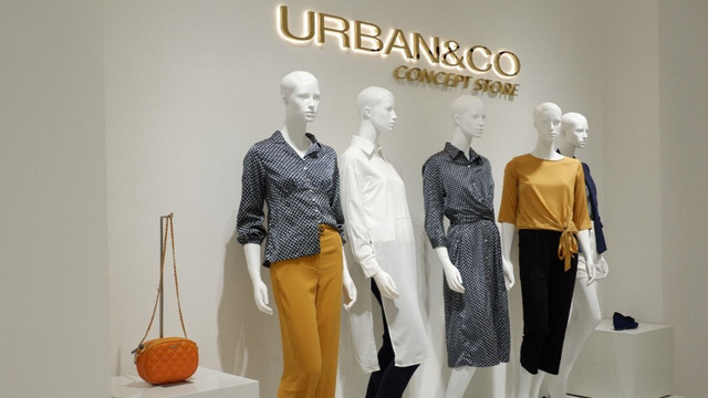 Urban & Co Concept Store kini hadir di JCM. Foto: istimewa