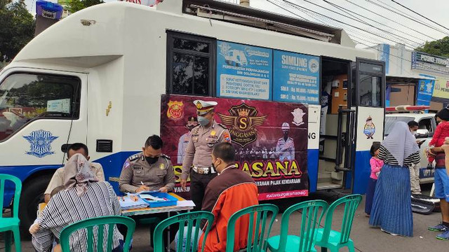 Inovasi “SINGGASANA”, Terobosan Pelayanan Bidang Lalu Lintas Untuk Situbondo