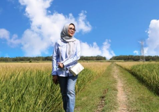 Penyanyi kondang Dian Piesesha. Foto: instagram.com/dian.piesesha