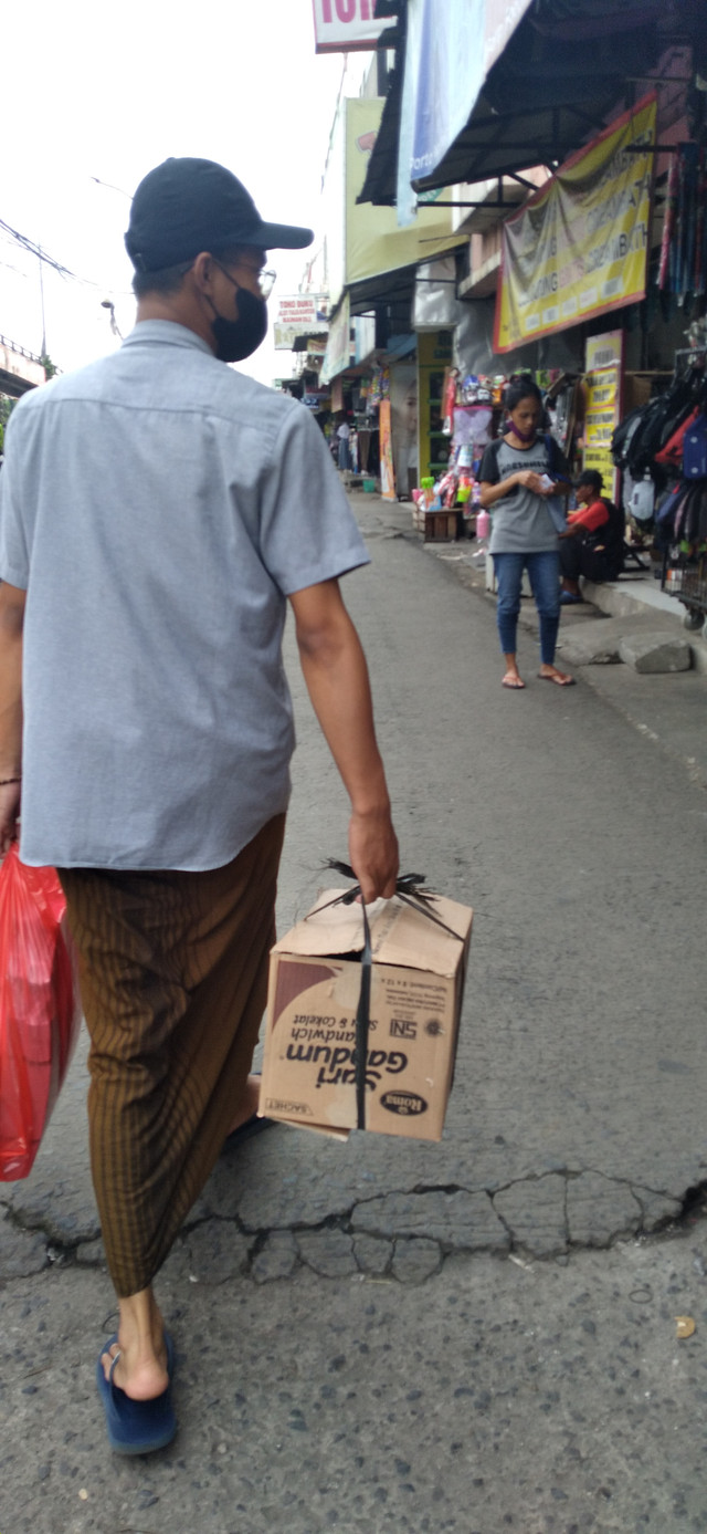 Gambar sendiri