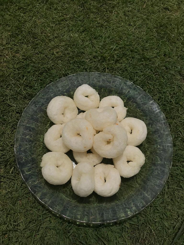 Foto Produk Geblek Hasil UMKM Dusun Plono Timur, Samigaluh, Kulon Progo. sumber: dokumentasi pribadi