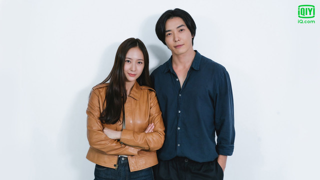 Pemain Crazy Love Foto: Soompi