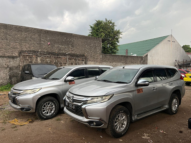 Mitsubishi Pajero Sport GLX 4x4 2016 bekas yang dijual oleh Deka Reset. Foto: Dok. Deka Reset