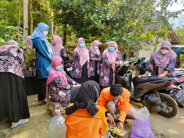 KKN UAD Reguler 88 Divisi XV.D.3