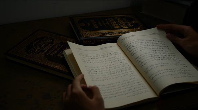 Ilustrasi belajar tashrif istilahi. Foto: unsplash.com/masjidmpd