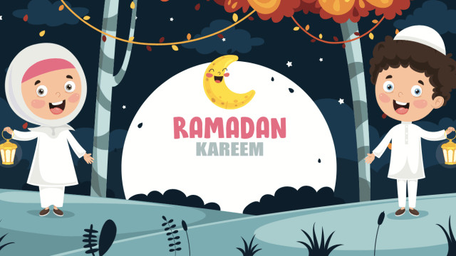 Ilustrasi Menyambut Ramadhan Foto: Shutterstock