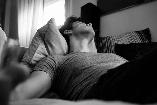 Ilustrasi Doa Susah Tidur. Foto: unsplash.com