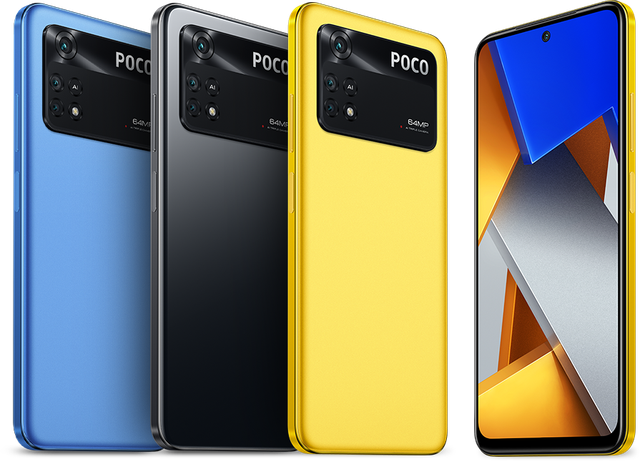 Poco M4 Pro. Foto: Poco