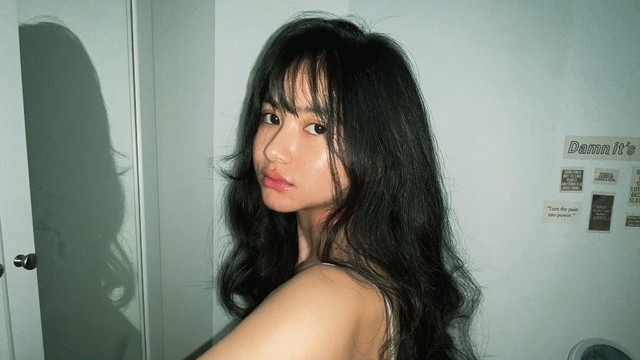 Adinda Azani. Foto: Instagram/@dindazani