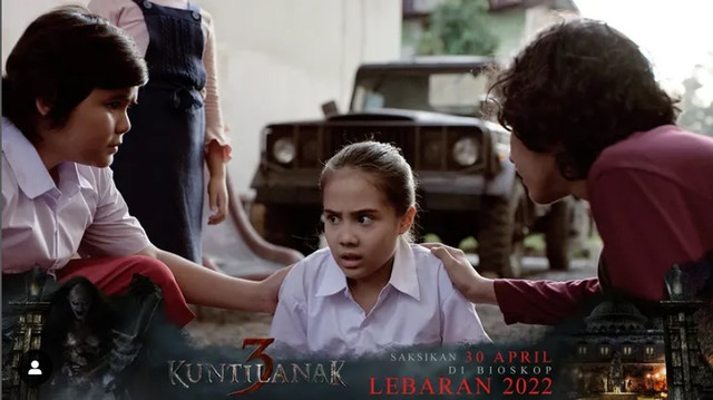 Review Film Kuntilanak 3: Horor Fantasi untuk Anak-anak | kumparan.com