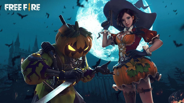 Ilustrasi Guild FF Seram (Sumber: Free Fire)
