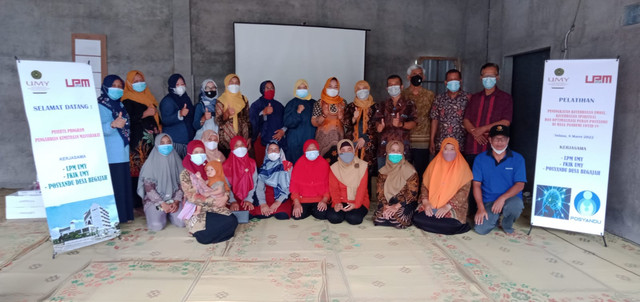 Foto Kegiatan Berlangsung