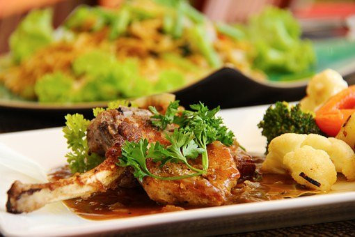 Ilustrasi makanan internasinal. Foto: pixabay