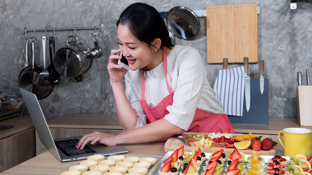 Ide bisnis untuk milenial. Foto: CandyRetriever/Shutterstock