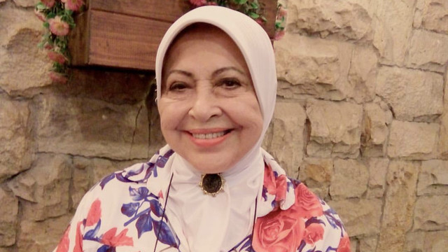 Mieke Wijaya. Foto: Instagram/@meikewijaya.z