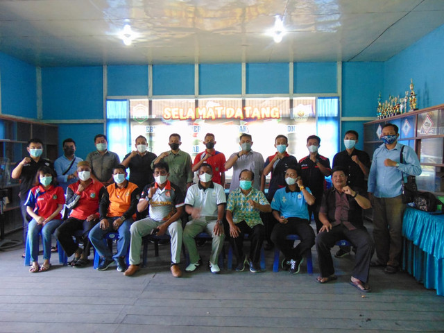 PSTI Sekadau gelar muskab. Foto: Dok. Istimewa