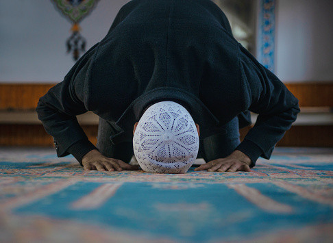 Ilustrasi kata bijak islami tentang kehidupan dunia akhirat, sumber gambar: https://www.unsplash.com/