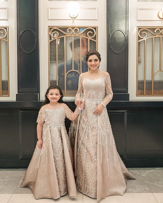 Ashanty dan Arsy Hermansyah. Foto: Instagram/@ashanty_ash