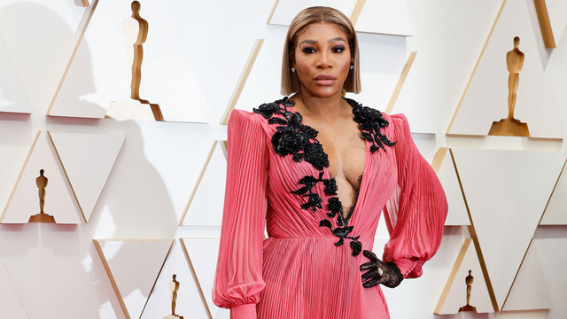 Serena Williams Jadi Model Sampul Vogue, Umumkan Akan Pensiun dari Tenis. Foto: REUTERS/Eric Gaillard