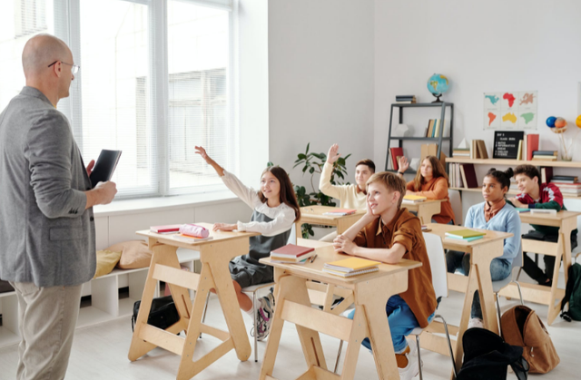 Ilustrasi Menjawab Contoh Soal Vektor Posisi. Sumber: Max Fischer/Pexels.com