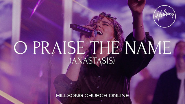 Ilustrasi tangkapan layar video klip O Praise The Name (Anastasis) oleh Hillsong Worship. Foto: YouTube/Hillsong Worship