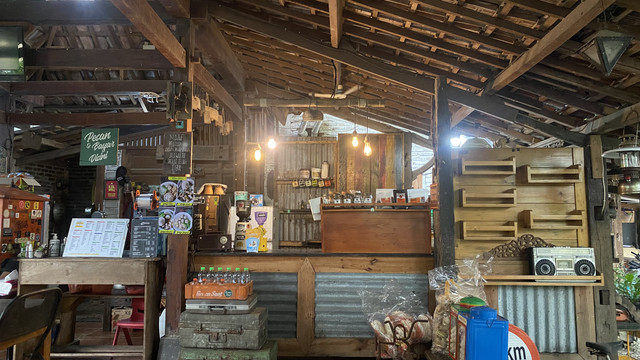 Suasana Keboendepan saat ini Foto: dokumentasi pribadi.