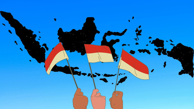 Indonesia. Photo by Canva