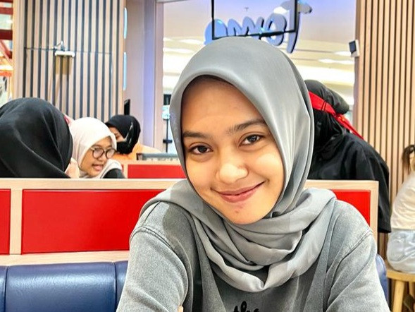 Ratu Sakinatul Aqila.
