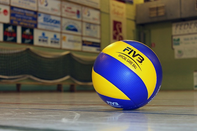 Bola Voli. (Foto: Pixabay/TaniaVdB)