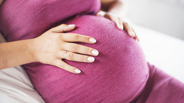 Ilustrasi ibu hamil. Foto: Mila Supinskaya Glashchenko/Shutterstock