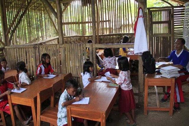 Foto: pixabay. Pemerataan Pendidikan di Indonesia