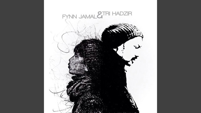 Ilustrasi sampul lagu Arjuna Beta oleh Fynn Jamal. Foto: Spotify