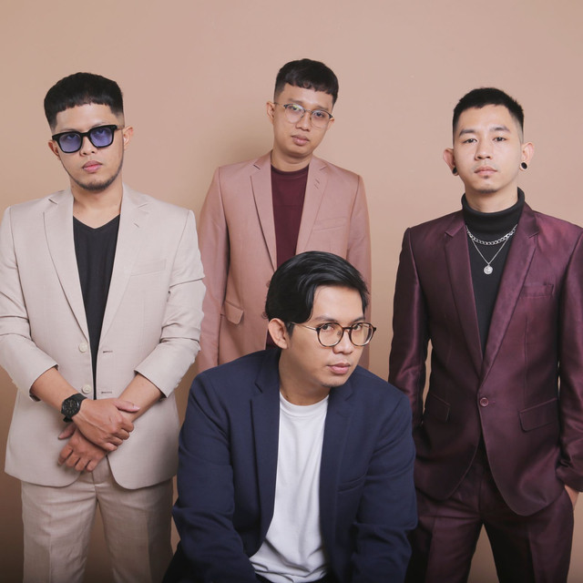 Grup band For Revenge. Foto: Didi Music