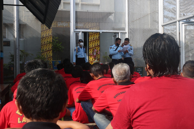Lapas Pemuda Madiun Lampaui Target Herd Immunity dari Pemerintah Pusat (1)