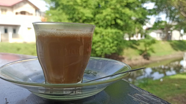 Kopi Sanger khas Aceh. Foto: Husaini/acehkini